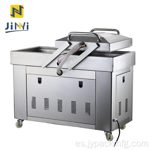 Máquina de envasado de vacío de cocina nitrógeno electrónica
